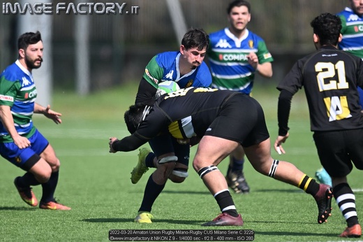 2022-03-20 Amatori Union Rugby Milano-Rugby CUS Milano Serie C 3225